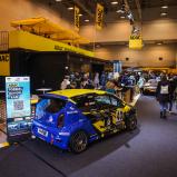 ADAC auf der Essen Motor Show 2022: Tourenwagen Junior Cup